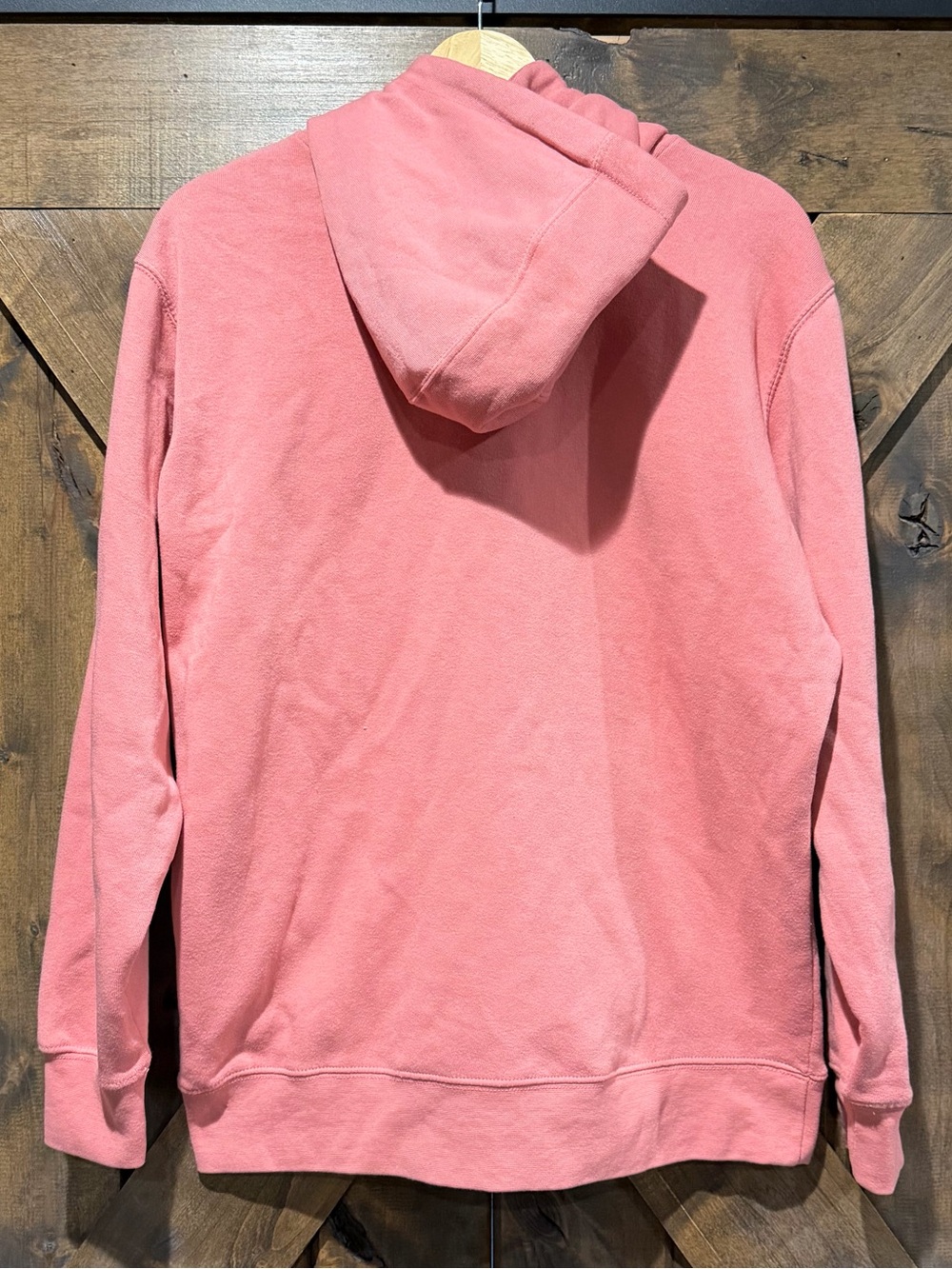 ARIAT REAL Fading Lines Rose Hoodie Sz L - Picture 16 of 16